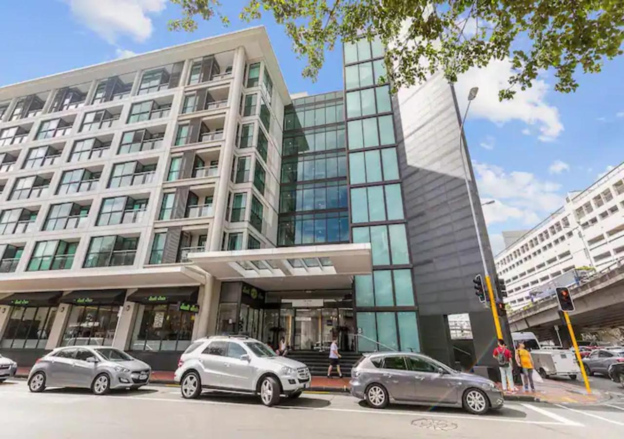 Sophisticated Spacious Apt W Stunning Harbour View Оукланд Екстериор снимка